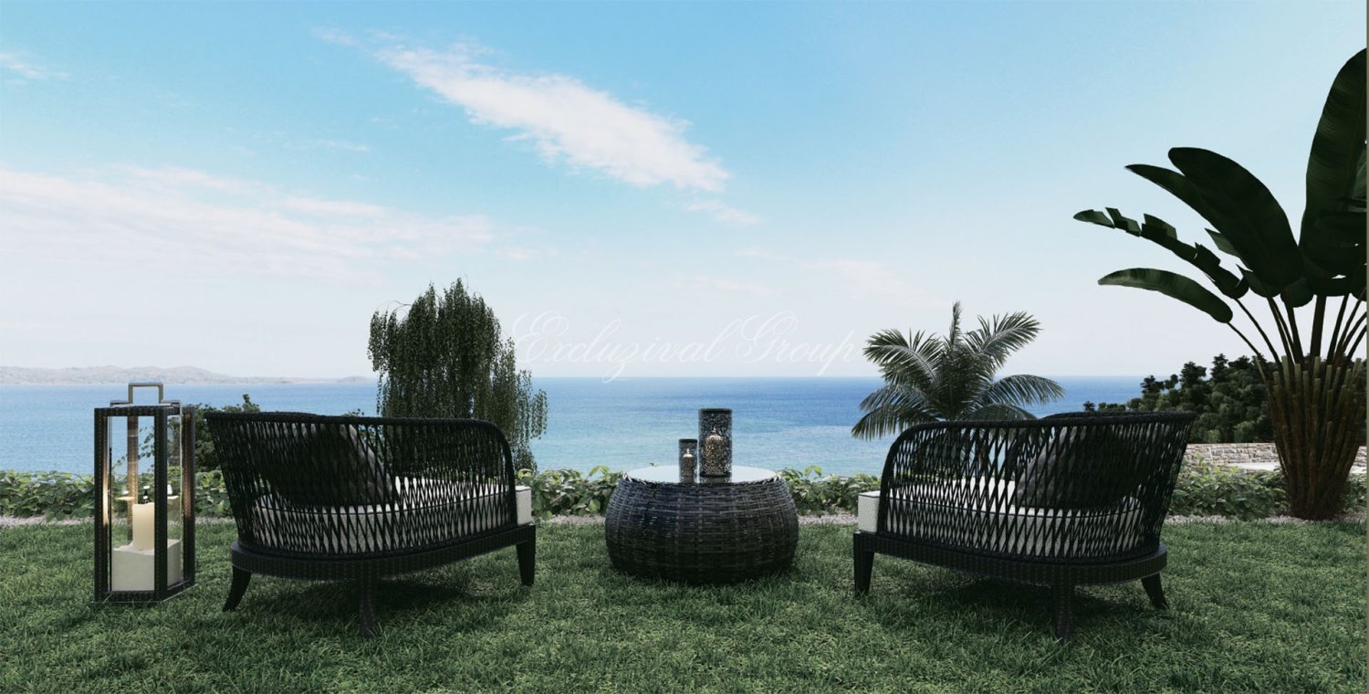 Villa 3+1 in Bodrum, Turkey No. 28899