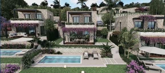 Villa 3+1 in Bodrum, Turkey No. 28899 20
