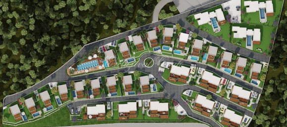 Villa 3+1 in Bodrum, Turkey No. 28899 12