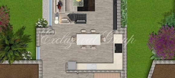 Villa 3+1 in Bodrum, Turkey No. 28899 15