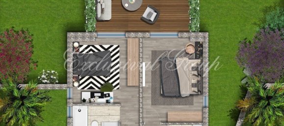 Villa 3+1 in Bodrum, Turkey No. 28899 14