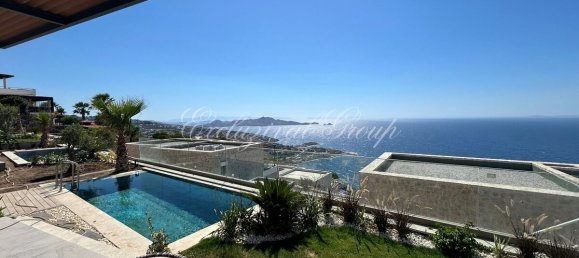 Villa 3+1 in Bodrum, Turkey No. 28899 19