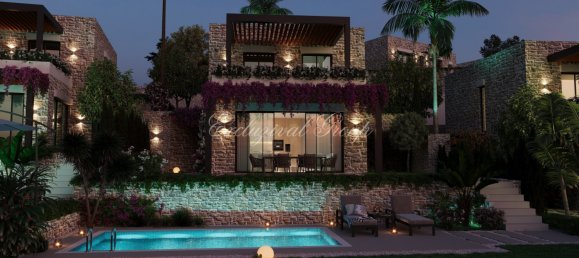 Villa 3+1 in Bodrum, Turkey No. 28899 18