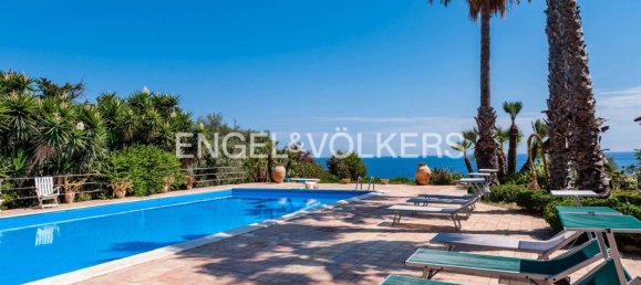 4 Schlafzimmer Villa in Augusta, Italy, Nr. 288299 2