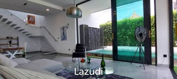 4 bedrooms Villa in Bang Lamung, Thailand No. 16812 4