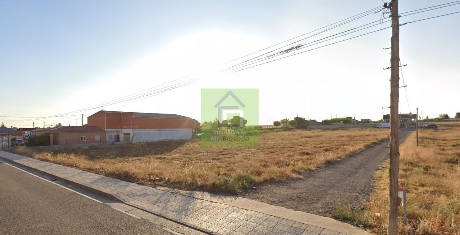 8050m² Land in Morales del Vino, Spain No. 28220