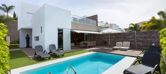 5 Schlafzimmer Villa in Adeje, Spain, Nr. 25050 7