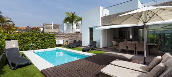 5 Schlafzimmer Villa in Adeje, Spain, Nr. 25050 12