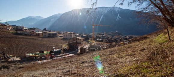 Terrain à Salgesch, Switzerland 1000m² No. 261 4