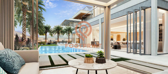 5 غرف نوم فيلا في دبي, UAE رقم 23950 5