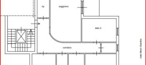 Apartamento de 4 divisões em Sortino, Italy N.º 309955 13