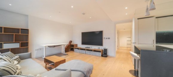 2 Schlafzimmer Wohnung in London, United Kingdom, Nr. 8292 3