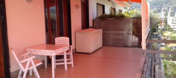 Ático de 4 habitaciónes en Sanremo, Italy No. 172392 4