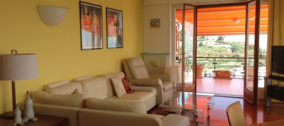 Ático de 4 habitaciónes en Sanremo, Italy No. 172392 8