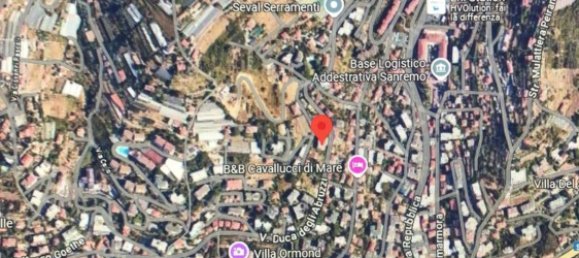 Ático de 4 habitaciónes en Sanremo, Italy No. 172392 18