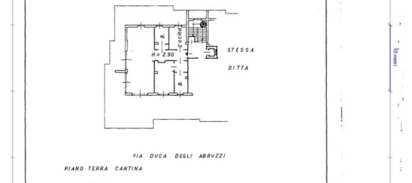 Ático de 4 habitaciónes en Sanremo, Italy No. 172392 19