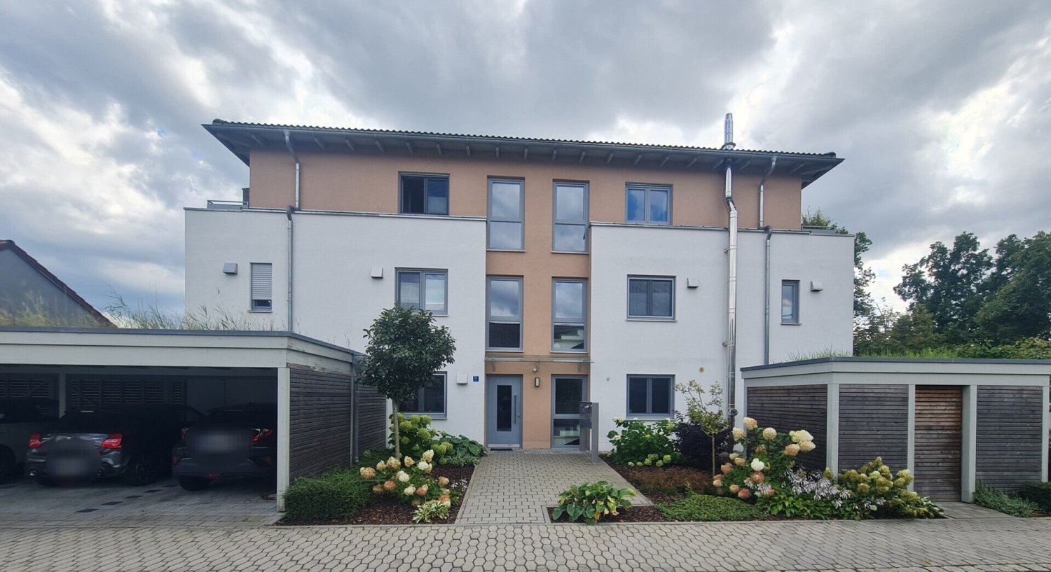 1 bedroom Apartment in Deggendorf, Germany No. 266282