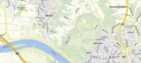 Apartamento T1 em Deggendorf, Germany N.º 266282 33