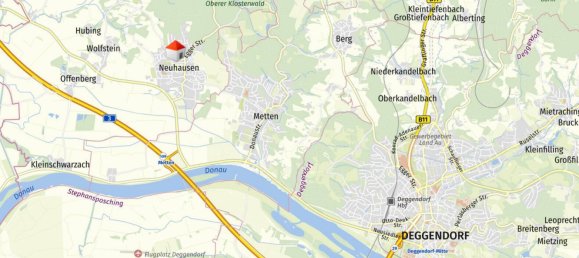 Apartamento T1 em Deggendorf, Germany N.º 266282 32