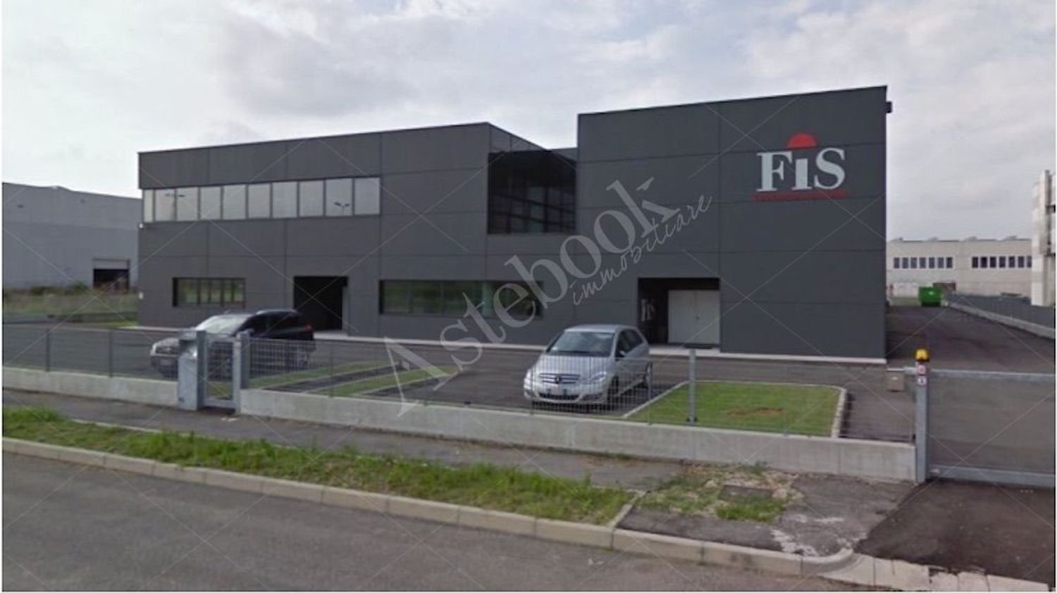 Almacén en Oppeano, Italy 1969 m² No. 333656