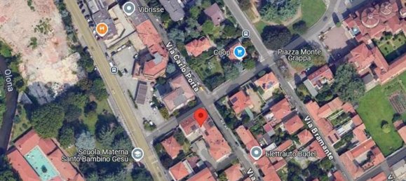 4-Zimmer Wohnung in Legnano, Italy, Nr. 188126 10