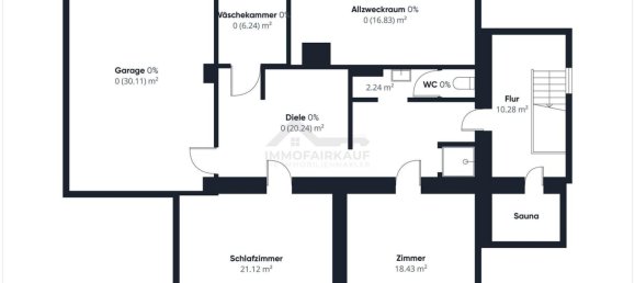 3 bedrooms House in Salzlandkreis, Germany No. 286102 25