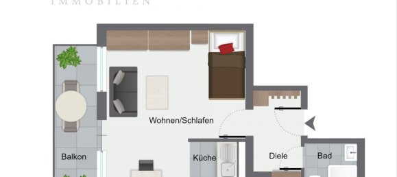 Estudio en Munster, Germany No. 24817 11