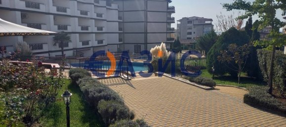 2 غرف نوم شقة في Sveti Vlas, Bulgaria رقم 795 3