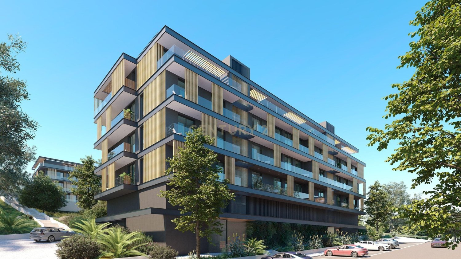 3 غرف نوم شقة في Oeiras, Portugal رقم 105323