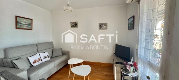 2 Schlafzimmer Wohnung in Niort, France, Nr. 335031 4