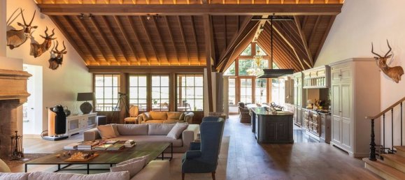 17 غرف نوم فيلا في Trier, Germany رقم 61875 5