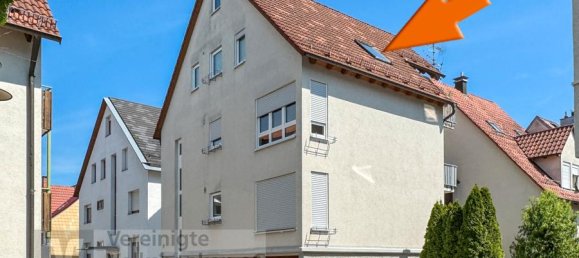 1 Schlafzimmer Wohnung in Reutlingen, Germany, Nr. 264565 2