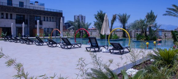 3 rooms Villa in Aksu, Turkey No. 13784 6