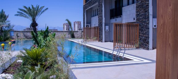 3 rooms Villa in Aksu, Turkey No. 13784 3