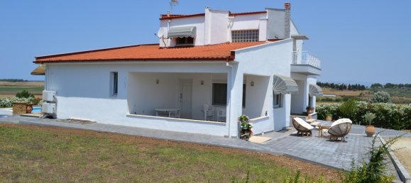 5 bedrooms Villa in Chalkidiki, Greece No. 6164 25