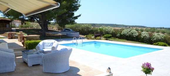 5 bedrooms Villa in Chalkidiki, Greece No. 6164 2