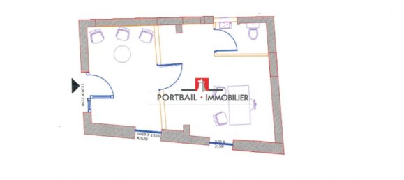 1 bedroom Building in Ambares-et-Lagrave, France No. 95855 3