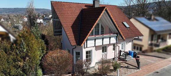 Casa de 7 habitaciónes en Odenwaldkreis, Germany No. 97215 2