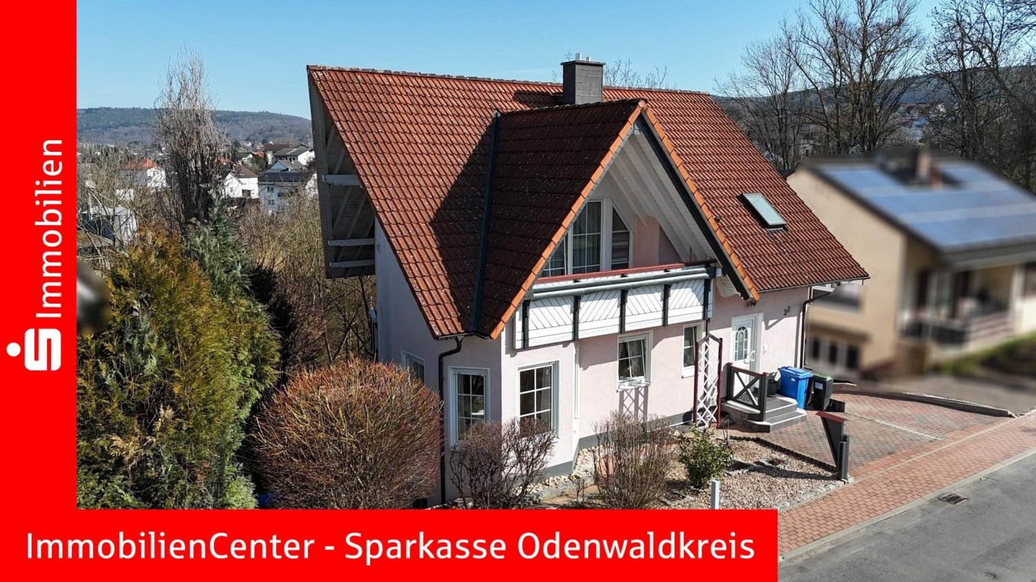 Casa de 7 habitaciónes en Odenwaldkreis, Germany No. 97215