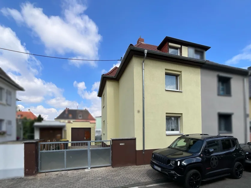 5-Zimmer Stadthaus in Ludwigshafen am Rhein, Germany, Nr. 287989