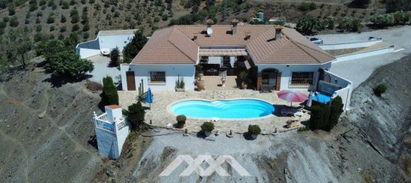 Вилла с 7 спальнями в Изнате, Испания № 48544 4