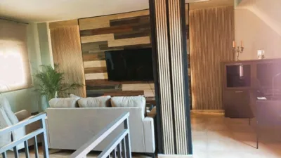 2 غرف نوم منزل ذو طابقين في Ciudad Real, Spain رقم 273854