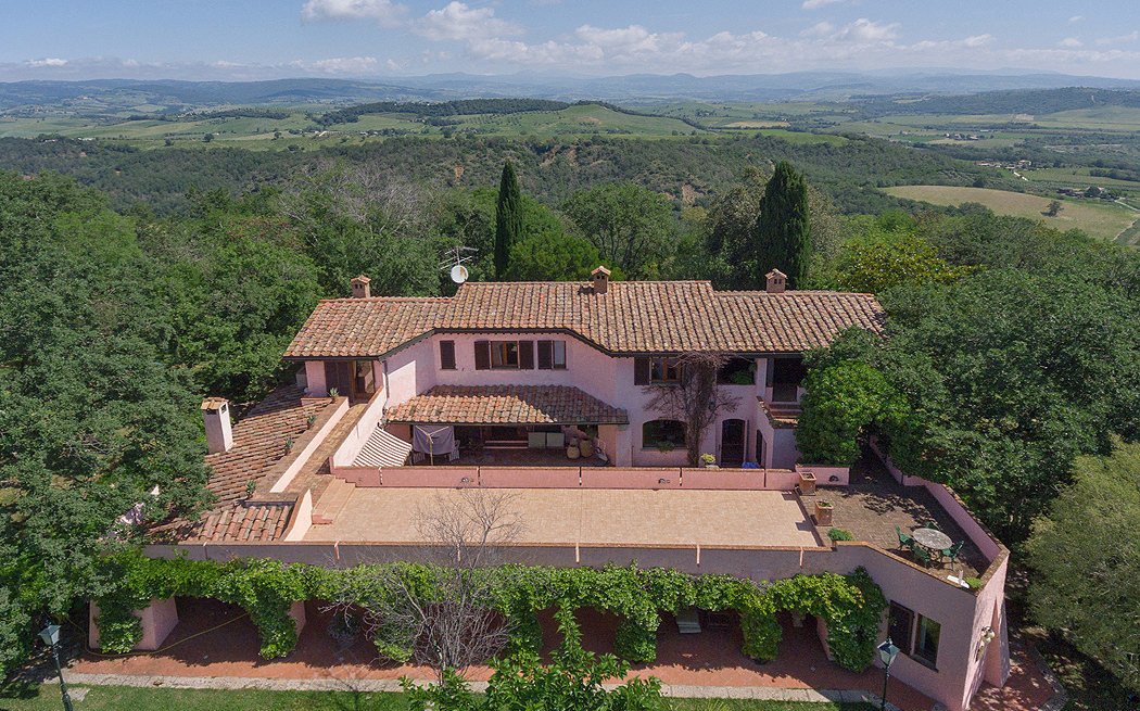 7 bedrooms Villa in Scansano, Italy No. 60012