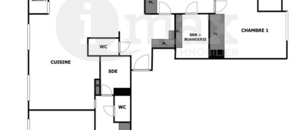 Apartamento T5 em Levallois-Perret, France N.º 165914 14