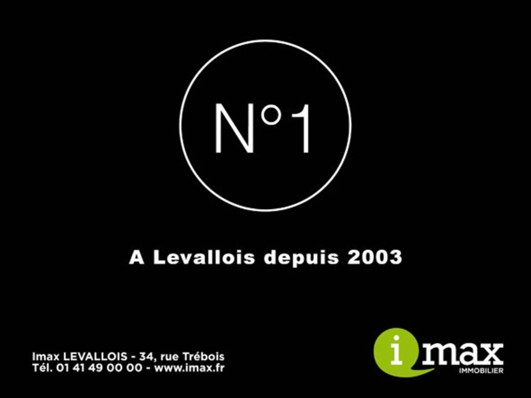 Apartamento T5 em Levallois-Perret, France N.º 165914