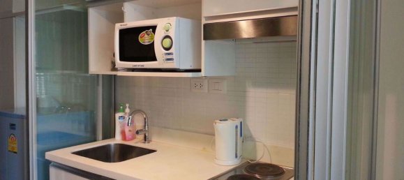 1 bedroom Duplex in Khlong Toei, Thailand No. 9646 6