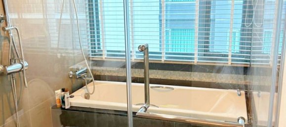 Кондоминиум  с 1 спальней в Бангкок, Таиланд № 16996 8