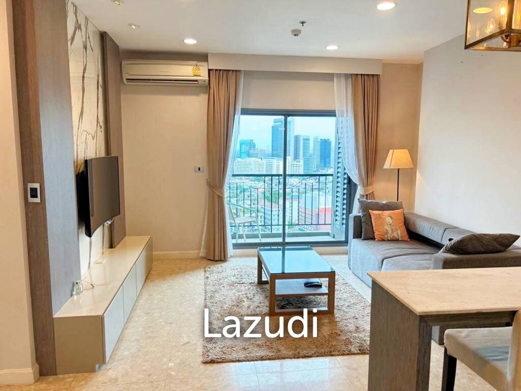 Кондоминиум  с 1 спальней в Бангкок, Таиланд № 16996