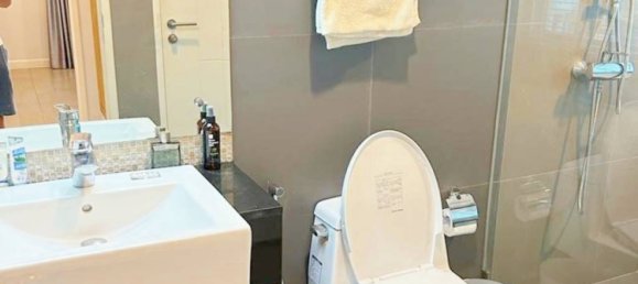 Кондоминиум  с 1 спальней в Бангкок, Таиланд № 16996 7