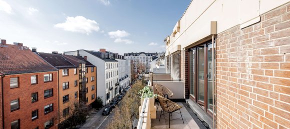 4 Schlafzimmer Penthouse in Hamburg-Nord, Germany, Nr. 355624 34